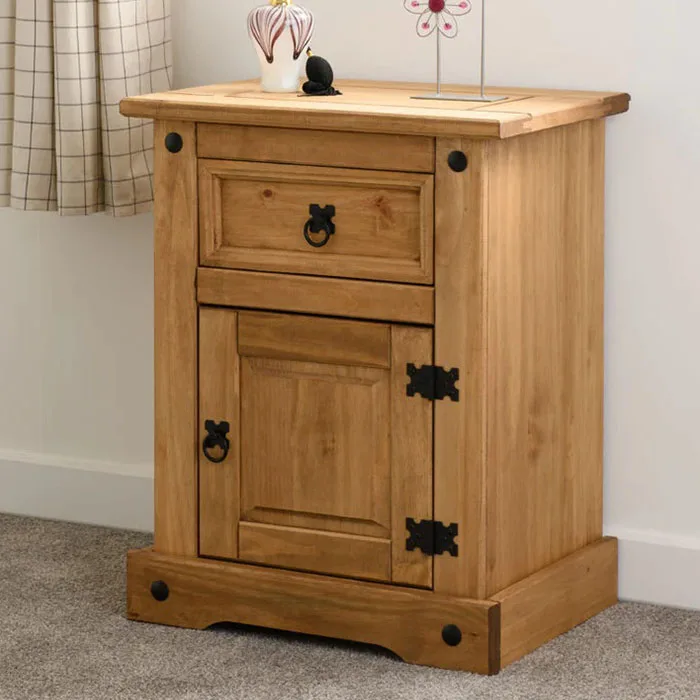 Corona 1 Drawer 1 Door Locker