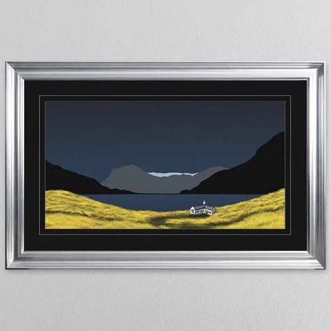 Buttermere Framed Wall Art