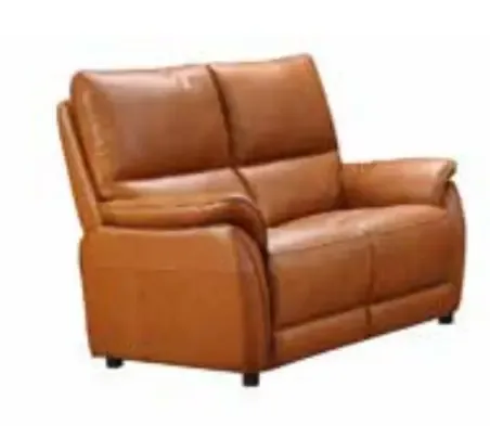 Esprit Tan 2 Seater Sofa - Fixed