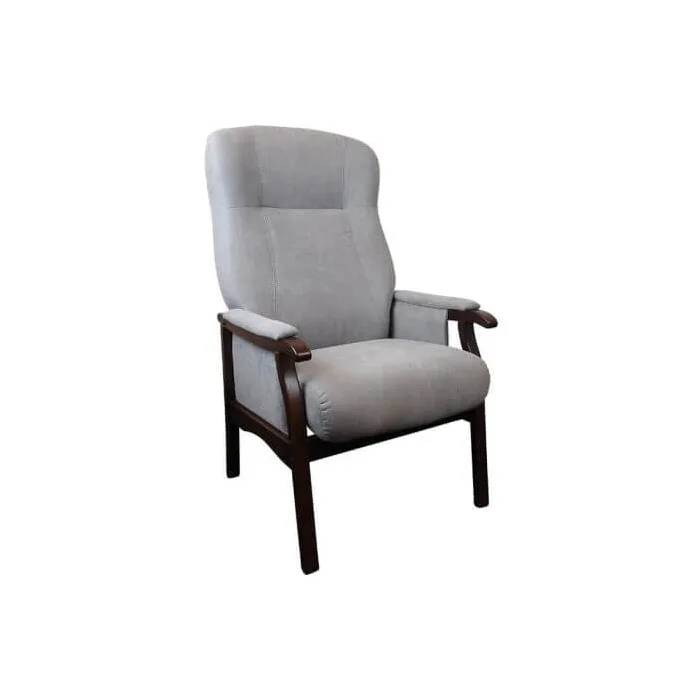 Brandon Chair - Light Grey