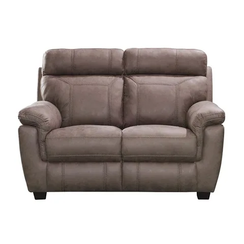 Brampton 2 Seater - Brown