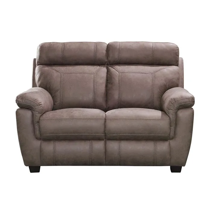 Brampton 2 Seater - Brown
