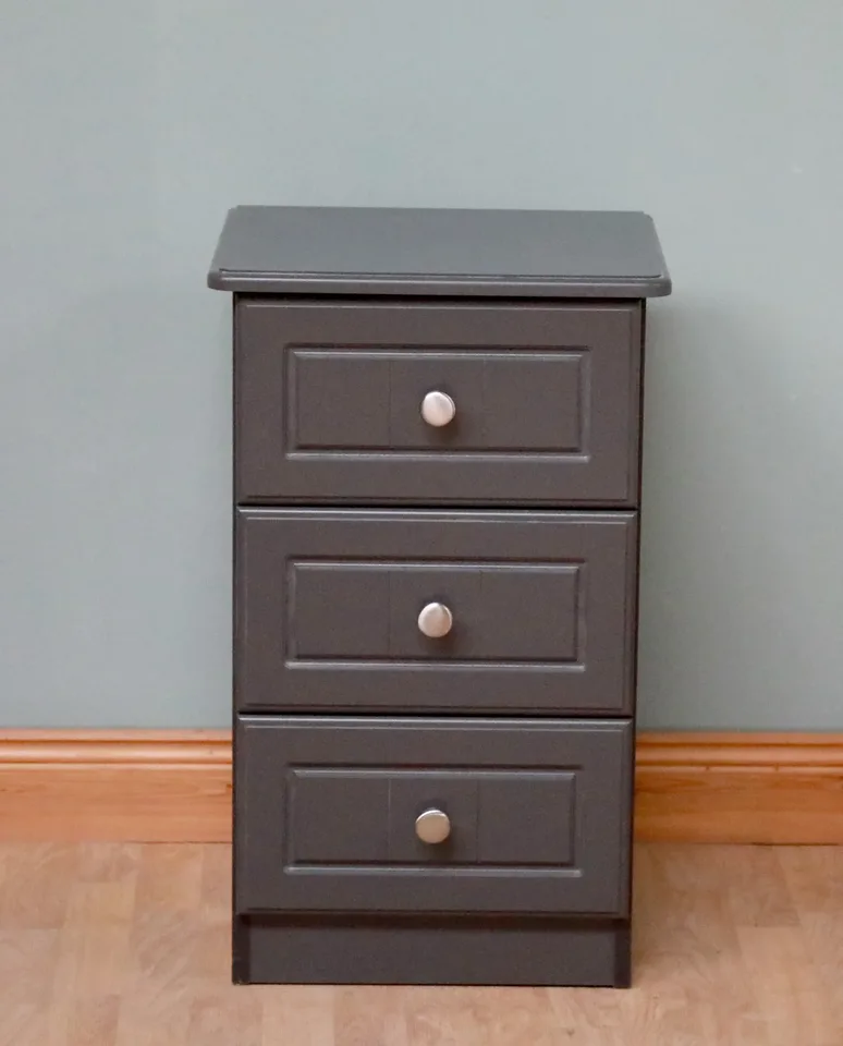 Eden 3 Drawer Locker