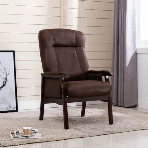 Brandon Chair - Brown
