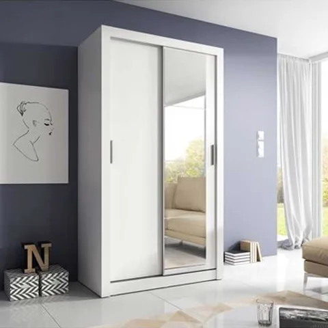 Denmark Sliderobe 1.2 M - White
