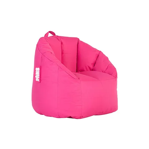 Snug Milano Bean Chair - Pink