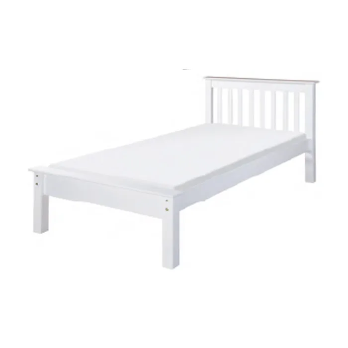 Blanca Low End Bedframe - Double 4ft 6in