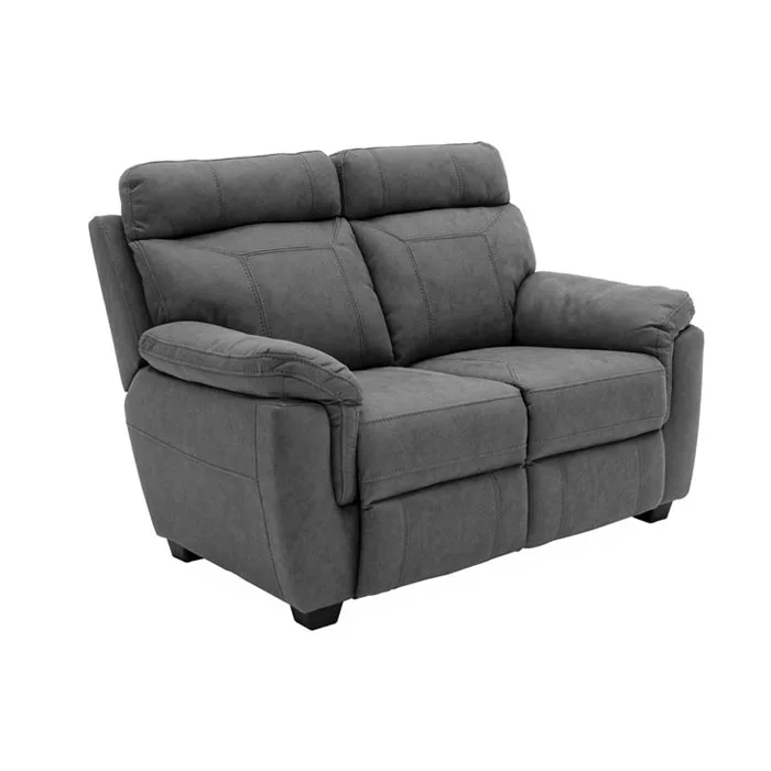 Brampton 2 Seater - Grey