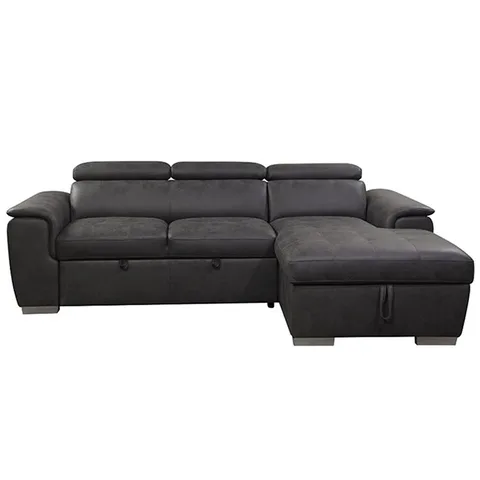Shiloh Right Hand Corner Sofa Bed - Left Hand Corner