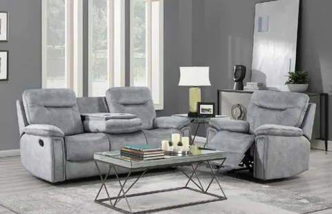 Nicole Recliner Sofa