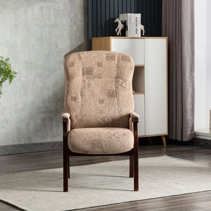 Brandon Chair - Avon Brown