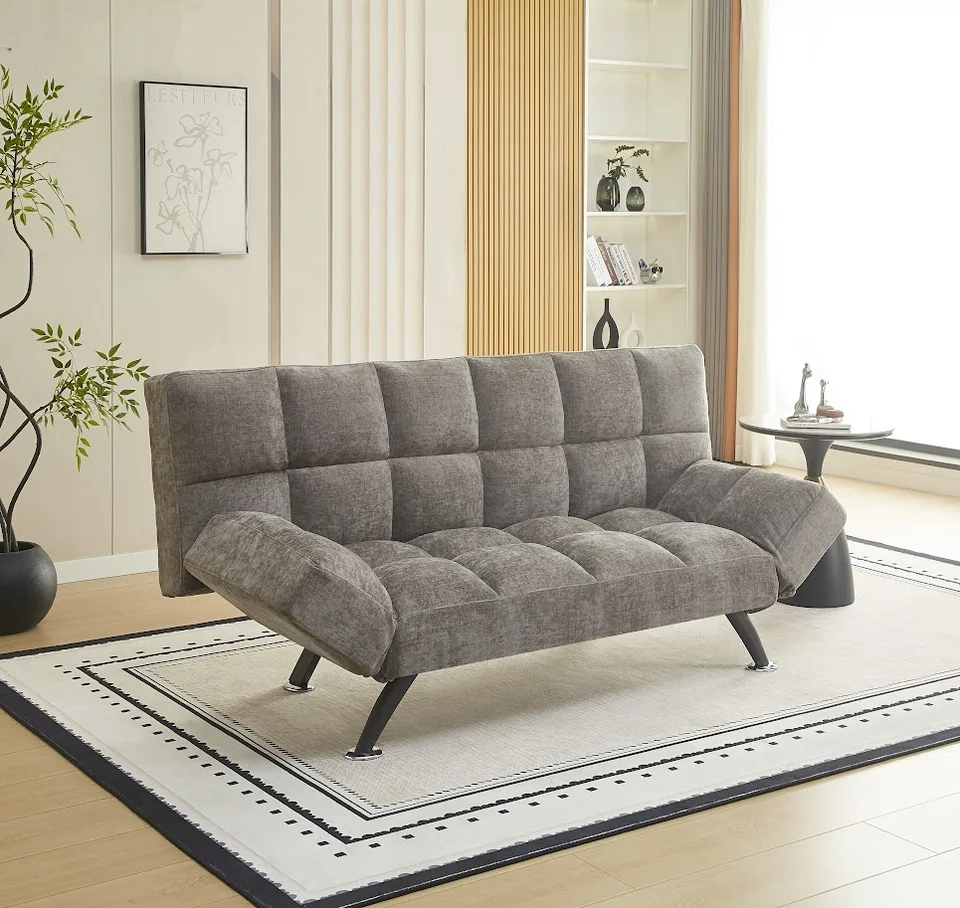 Boston Sofa Bed - Liberty Stone