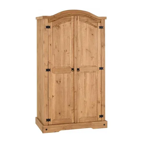 Corona 2 Door Wardrobe