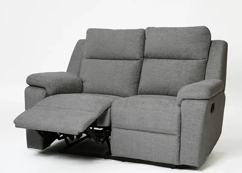 Jackson Grey 3 Seater Sofa