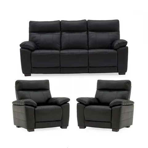 Positano Leather Sofa