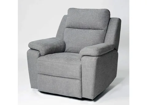 Jackson Grey 1 Seater Sofa