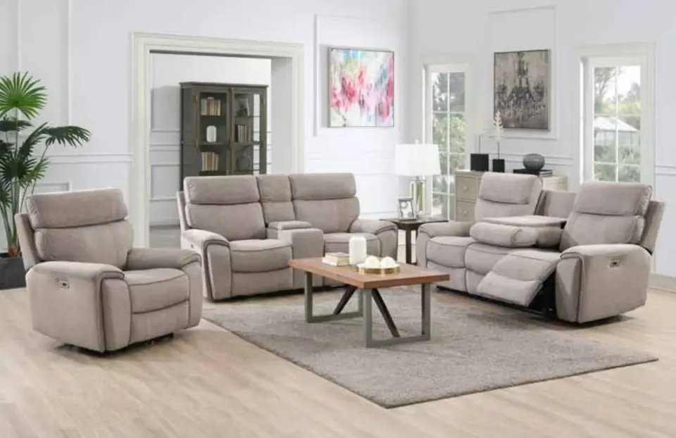 Sheldon Recliner Sofa - 1 Seater