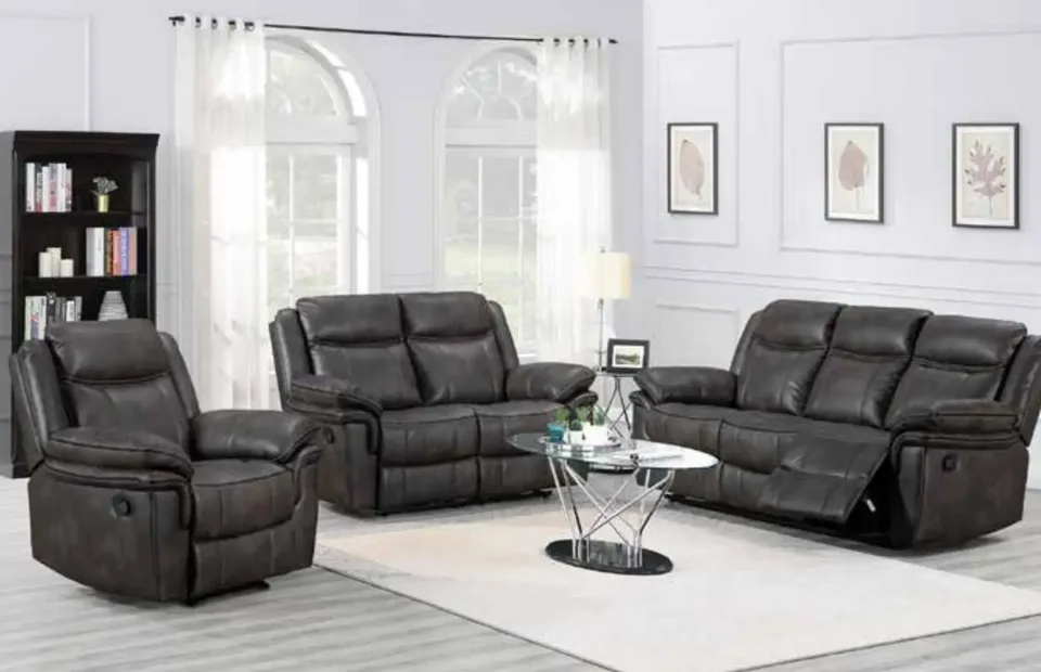 Luca Recliner Sofa