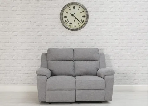 Jackson Grey 2 Seater Sofa