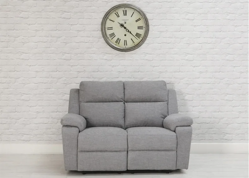 Jackson Grey 2 Seater Sofa