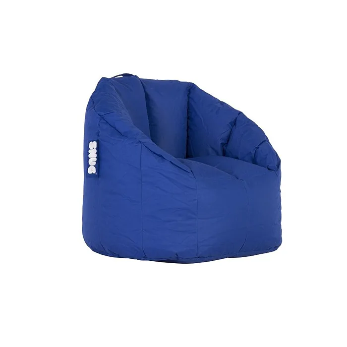 Snug Milano Bean Chair - Blue