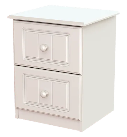 The Eden 2 Drawer Locker