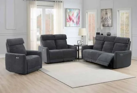 Enzo Recliner Sofa