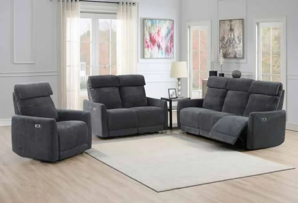 Enzo Recliner Sofa