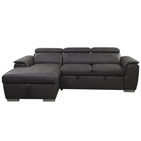 Shiloh Left Hand Corner Sofa Bed - Right Hand Corner