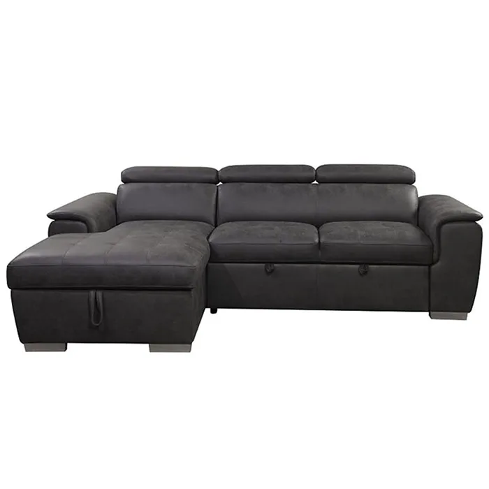 Shiloh Left Hand Corner Sofa Bed - Right Hand Corner