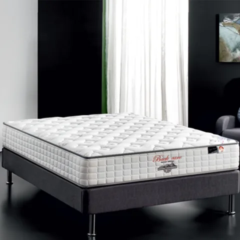 Backcare Pocket Spring Mattress - Single 3ft
