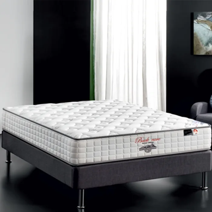 Backcare Pocket Spring Mattress - King 5ft