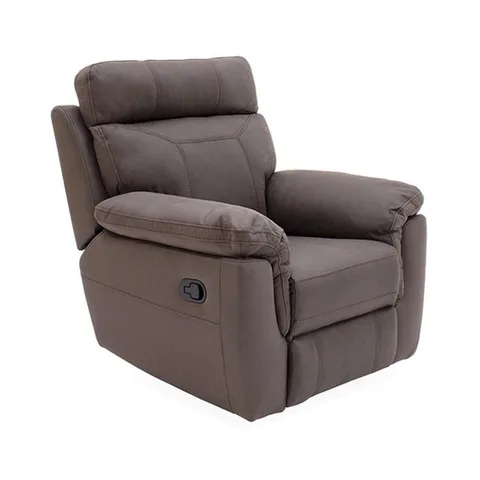Brampton 1 Seater Recliner - Brown