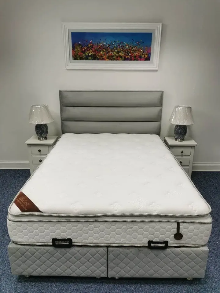 Galway Gaslift Bed - King 5ft