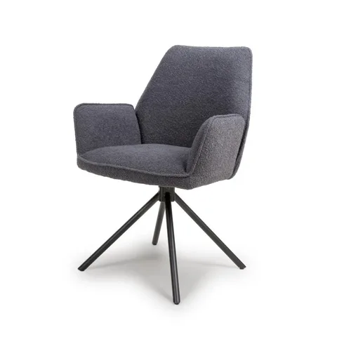 Uno Boucle Chair (box of 2)