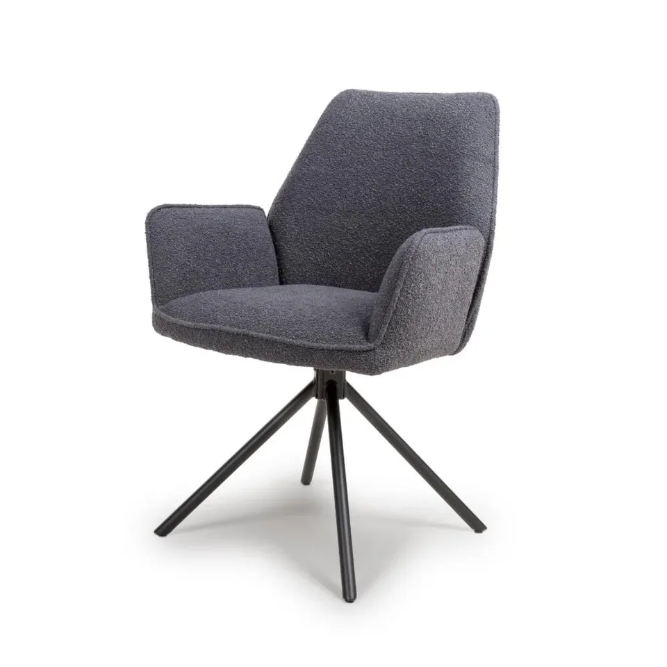 Uno Boucle Chair (box of 2)