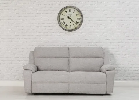 Jackson Beige 3 Seater Sofa