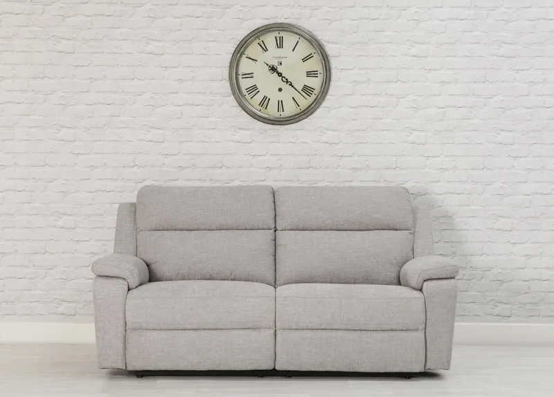 Jackson Beige 3 Seater Sofa