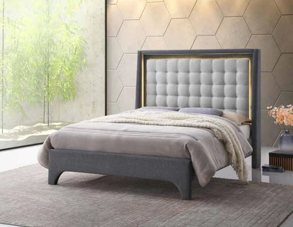 Lucinda Bed - Double 4ft 6in