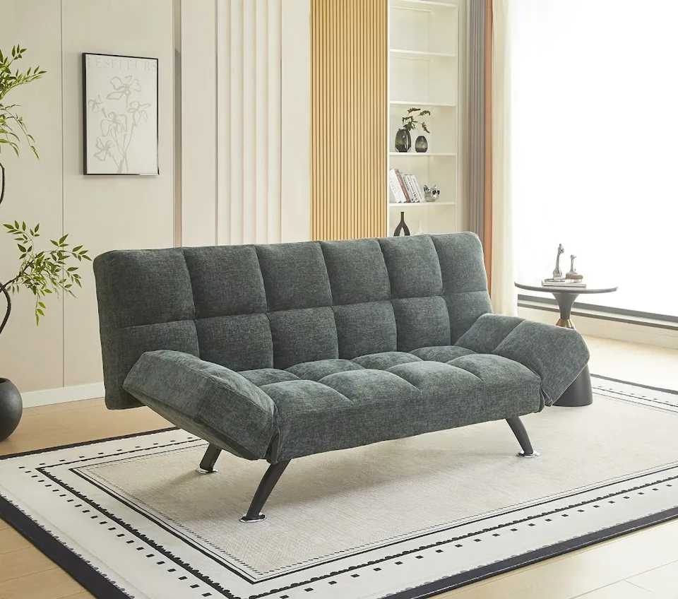 Boston Sofa Bed - Winter Moss