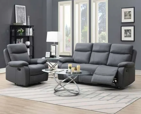 Bristol Recliner Sofa
