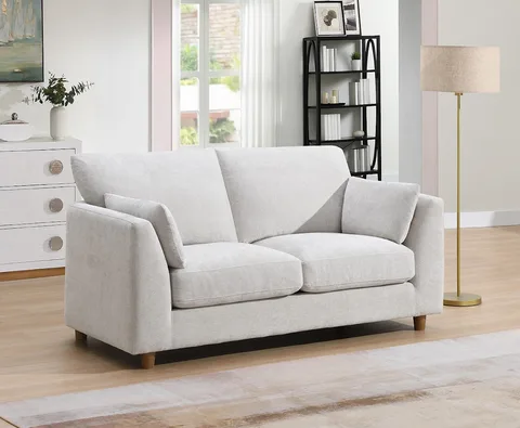 Alina 2 Seater Loveseat - Liberty Pearl