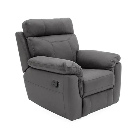 Brampton 1 Seater Recliner - Grey
