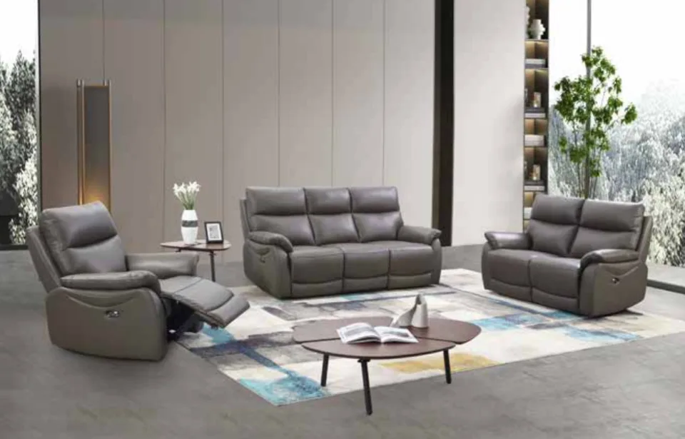 Hartley Recliner Sofa