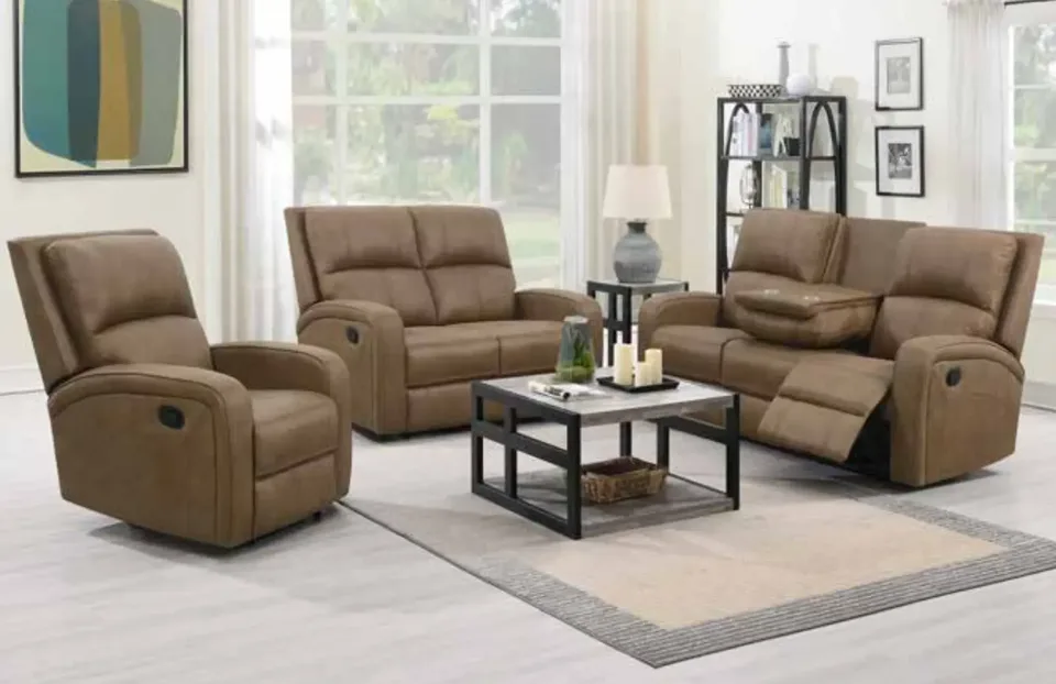 Ruben Recliner Sofa