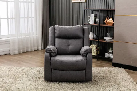 Casey 1 Seater | Chestnut | Anchor - Anchor Grey