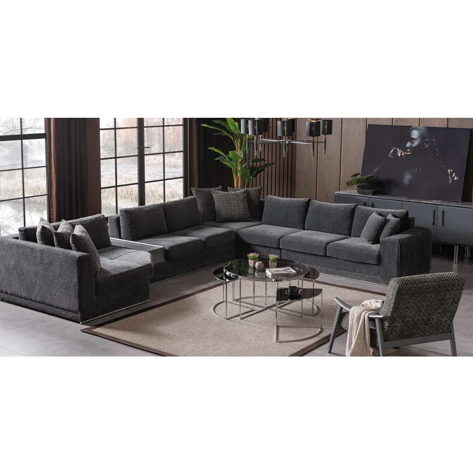 Infinity Corner Sofa