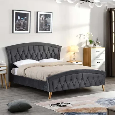 Kingston Bed - Double 4ft 6in