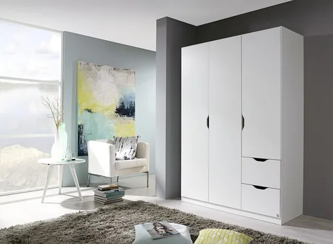 Freising 3 Door Wardrobe