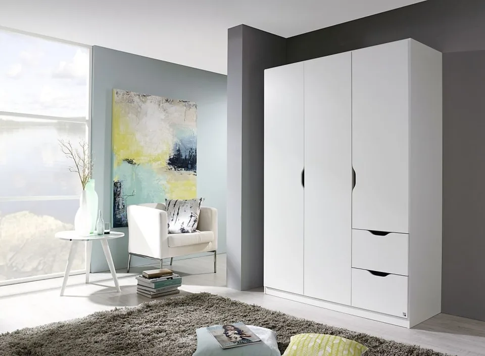 Freising 2 Door Wardrobe